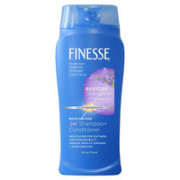 Finesse Lavender 2 in 1 Shampoo & Conditioner - 24 fl oz