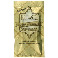 Bellagio Caffe Caramella Mocha Mix, 1-Ounce Packets (Pack of 25)