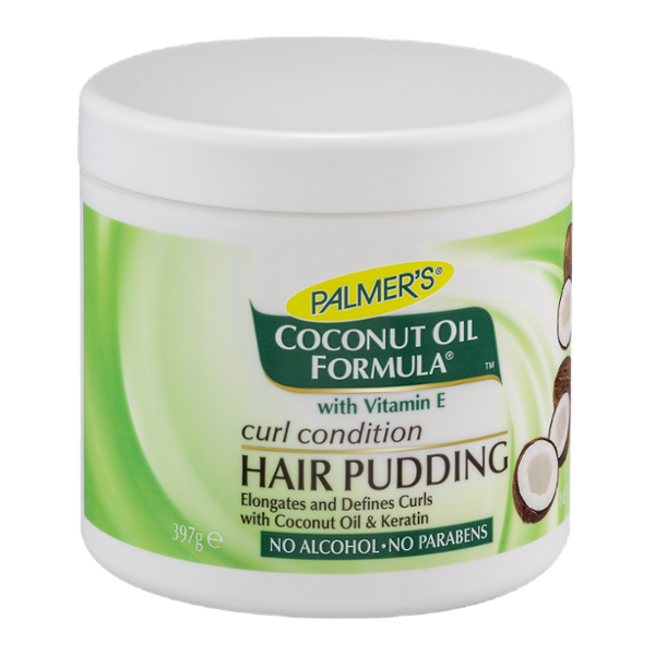 Palmer's Coconut Oil Formula Curl Condition Hair Pudding Reviews 2019