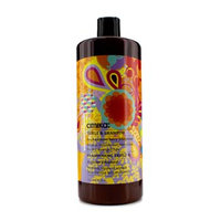 Amika Triple RX Shampoo (For Dry Damaged Hair) 1000ml/33.8oz