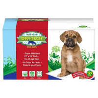 Penn Plax Penn-Plax Dry-Tech Housebreaking Floor Protection Pads for Dogs - 100