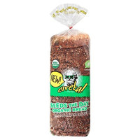 Eureka Seeds the Day Organic Bread 18 oz
