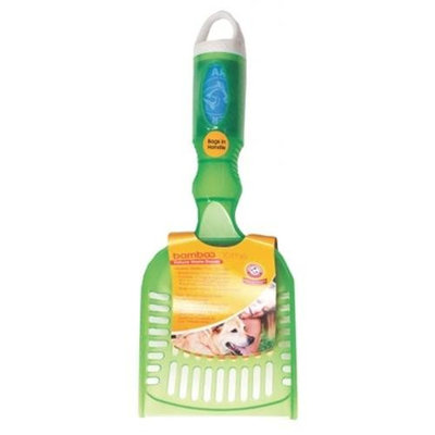 Petmate - Arm And Hammer Deluxe Waste Shovel- Assorted - 815004