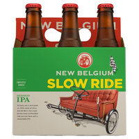 New Belgium Slow Ride IPA
