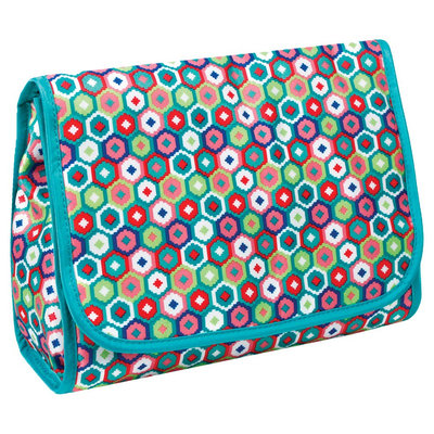 Contents Geo Revolution Hanging Clutch