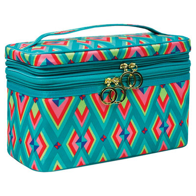 Contents Geo Revolution Double Train Case