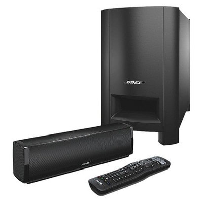 Bose Cinemate 15 Home Theater System - Black (6265961100)