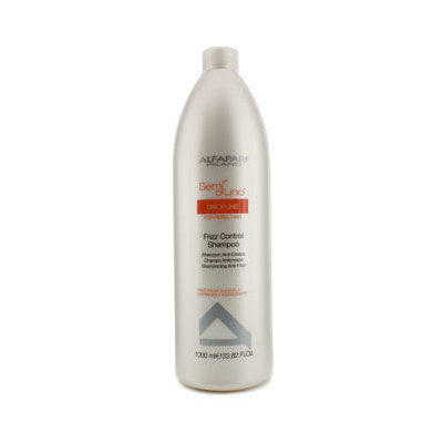 AlfaParf Semi Di Lino Discipline Frizz Control Shampoo (For Rebel Hair) 1000ml/33.82oz