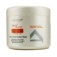 AlfaParf Semi Di Lino Discipline Frizz Control Butter Mask (For Rebel Hair) 500ml/17.28z