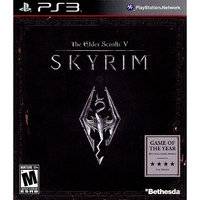 Bethesda The Elder Scrolls V: Skyrim PRE-OWNED (PlayStation 3)