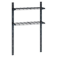 Suncast Storage Building. Sierra Shed Shelf Accessory Kit