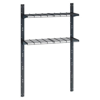 Suncast Storage Building. Sierra Shed Shelf Accessory Kit