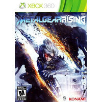 Konami Digital Entertainment Metal Gear Rising Revengeance PRE-OWNED (Xbox 360)