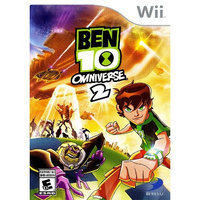 D3 Publisher Ben 10 Omniverse 2 PRE-OWNED (Nintendo Wii)