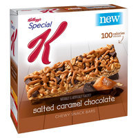 Special K® Kellogg's Salted Caramel Chocolate Snack Bar