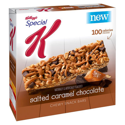 Special K® Kellogg's Salted Caramel Chocolate Snack Bar
