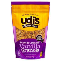 Udi's Food Udis Granola Vanilla 12oz