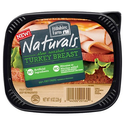 Hillshire Farms All Natural Roasted Turkey 8 oz