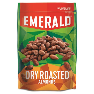 Emerald Nuts Emerald Dry Roasted Almonds