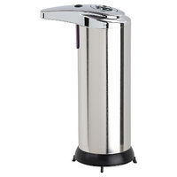 Better Living Touchless Dispenser in Stainless Steel (225ml)