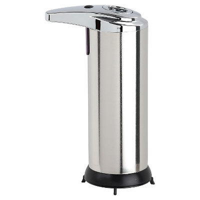 Better Living Touchless Dispenser in Stainless Steel (225ml)