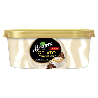 Breyers® Gelato Indulgences™ Cappuccino