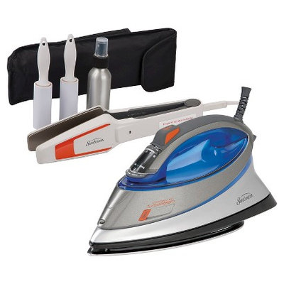 Sunbeam Turbo Steam & Touch Up and Go Iron Bundle