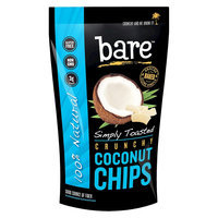 Bare Fruit Bare Simply Toasted Crunchy Coconut Chips 1.4 oz