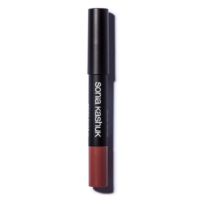Sonia Kashuk Velvety Matte Lip Crayon - Spicy Nude
