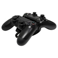 Interworks Emio Dual Charge Station - Black (Playstation 4)