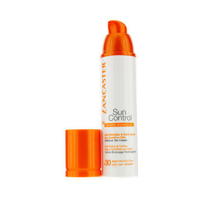 Lancaster Sun Control Face Uniform Tan Cream SPF 30 50ml/1.7oz