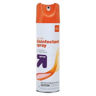 Kik Corporation up & up 19 oz citrus Household Cleaners And Disinfectants