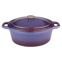 Berghoff International BergHOFF Neo Cast Iron Covered Casserole - Purple (8 qt)