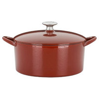 Mario Batali by Dansk 4-quart Chianti Round Dutch Oven