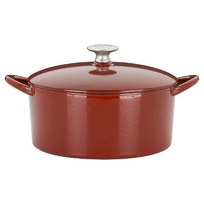 Mario Batali by Dansk 4-quart Chianti Round Dutch Oven