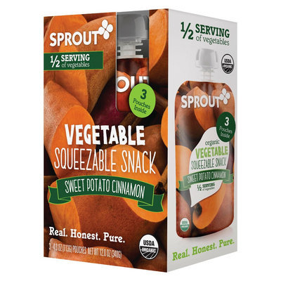 Sprout Sweet Potato 3 pack