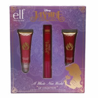e.l.f. Disney Jasmine A Whole New World Lip Collection set