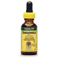tures Answer Nature's Answer Sarsaparilla Root Alcohol Free - 1 fl oz