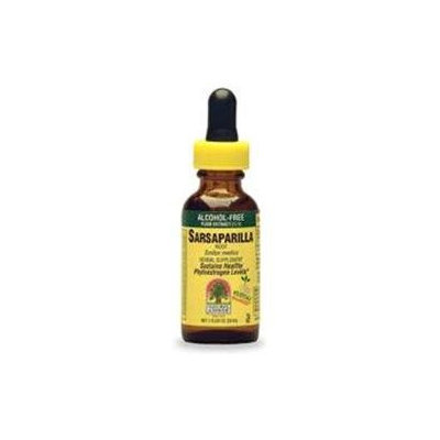 tures Answer Nature's Answer Sarsaparilla Root Alcohol Free - 1 fl oz