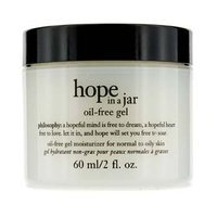 Philosophy Hope In A Jar Oil-Free Gel Moisturizer (For Normal To Oily Skin) 60ml/2oz