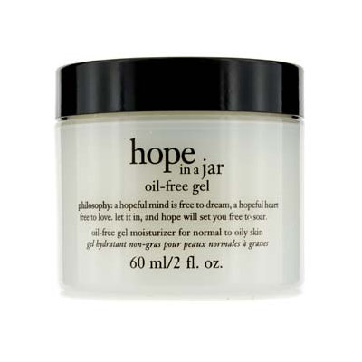 Philosophy Hope In A Jar Oil-Free Gel Moisturizer (For Normal To Oily Skin) 60ml/2oz
