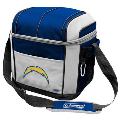 San Diego Chargers Jarden Sports Licensing Coleman 24 Can Soft-Sided