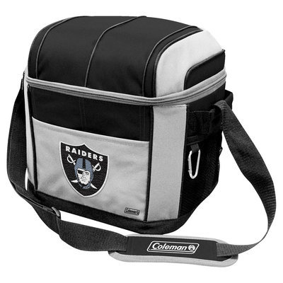 Oakland Raiders Jarden Sports Licensing Coleman 24 Can Soft-Sided