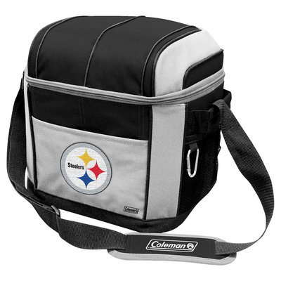 Pittsburgh Steelers Jarden Sports Licensing Coleman 24 Can Soft-Sided
