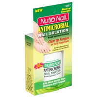 Nutranail Green Tea Antimicrobial Nail Solution 1 oz. (3-pack)