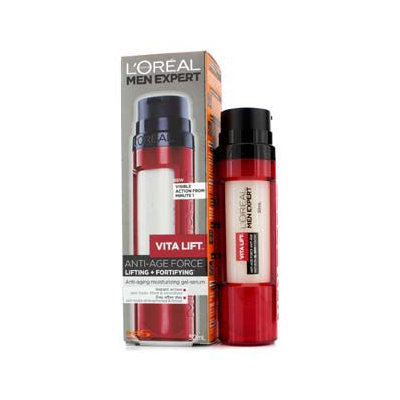 L'Oréal Paris Men Expert Vita Lift Anti-Aging Moisturizing Gel Serum (Pump)