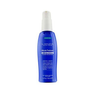 L'anza Lanza Ultimate Treatment Step 2a Additive Moisture Power Booster 100ml/3.4oz