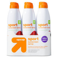 up & up 6 floz Sunscreen Blocks Uva Rays