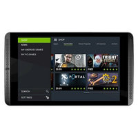 Nvidia - Shield Tablet Wi-fi + 4g Lte - 32GB (unlocked) - Black
