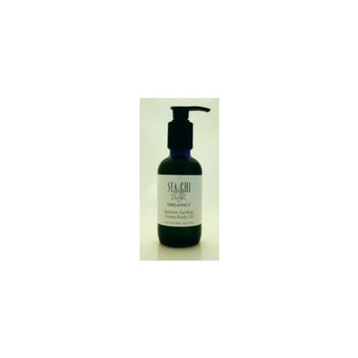 Sea Chi Organics Jasmine Sambac Lovers Body Oil 4oz/120ml